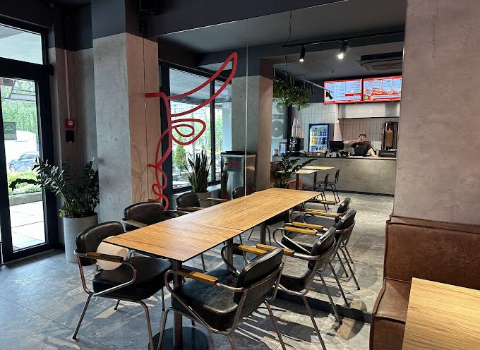 На мангал Kebab House