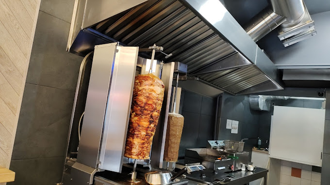 На мангал Kebab House