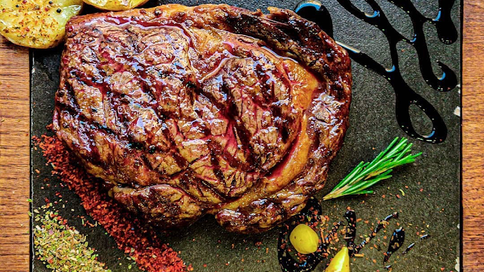 На Мангал Steak House