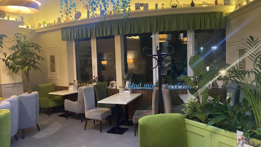 Pesto Cafe