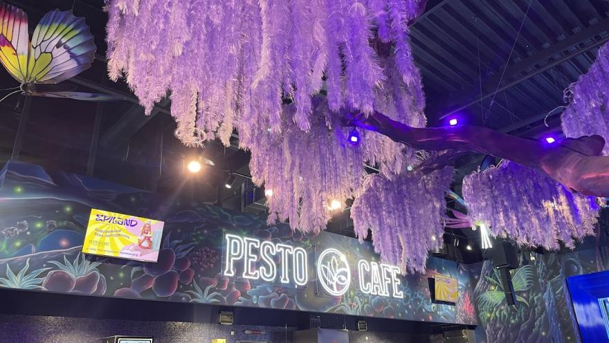 Pesto Cafe