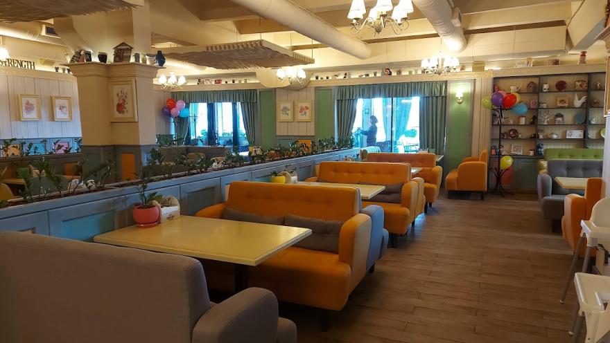 Pesto Cafe