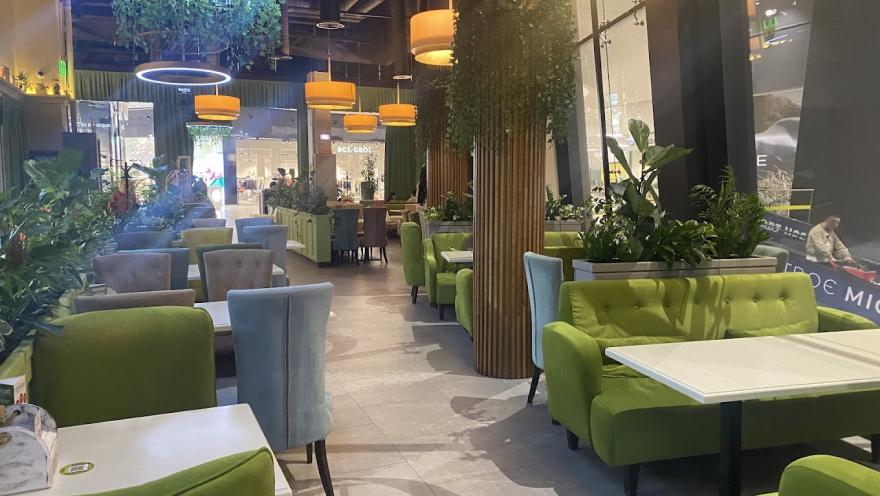 Pesto Cafe