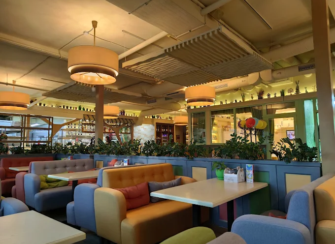 Pesto Cafe