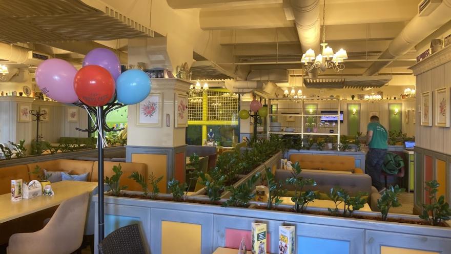 Pesto Cafe