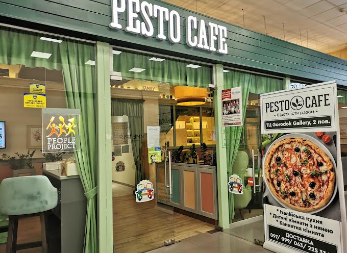 Pesto Cafe