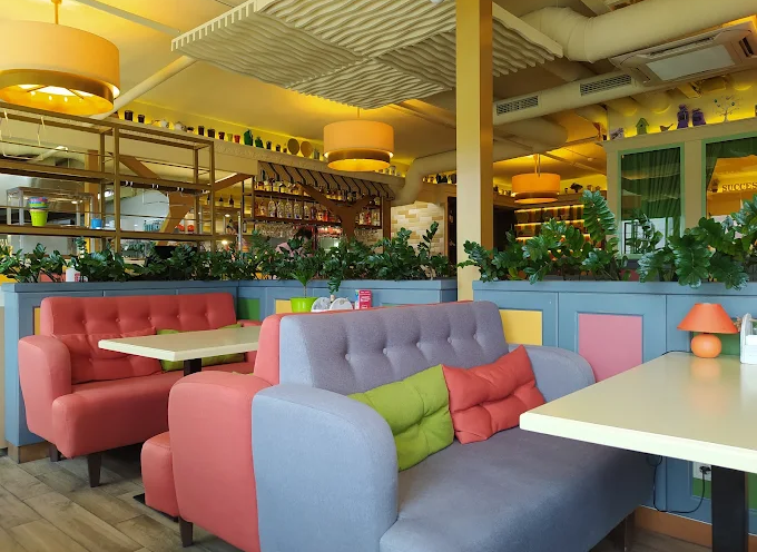 Pesto Cafe