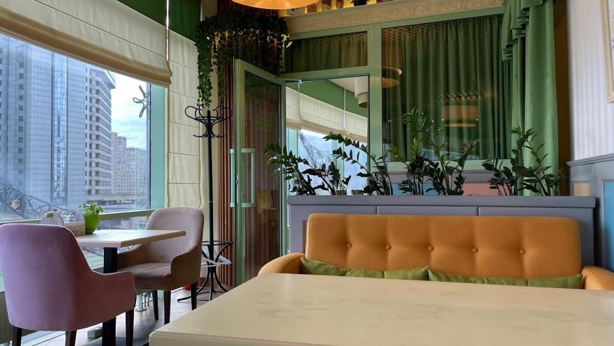 Pesto Cafe