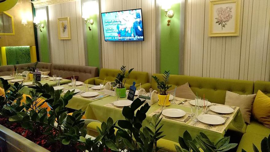 Pesto Cafe