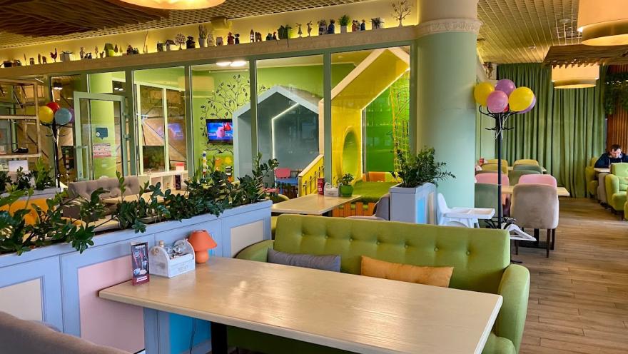 Pesto Cafe
