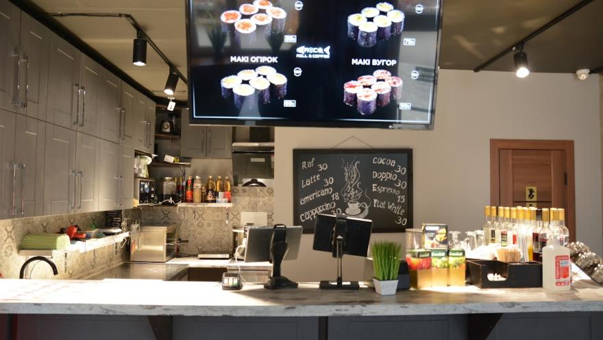 ROCO Sushi