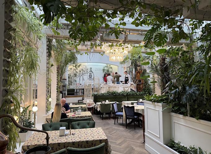 Ресторація Бачевських