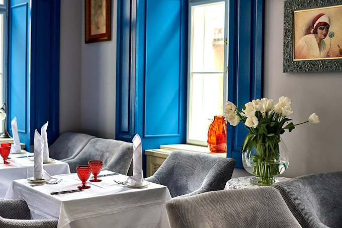 Ресторація над Цукернею