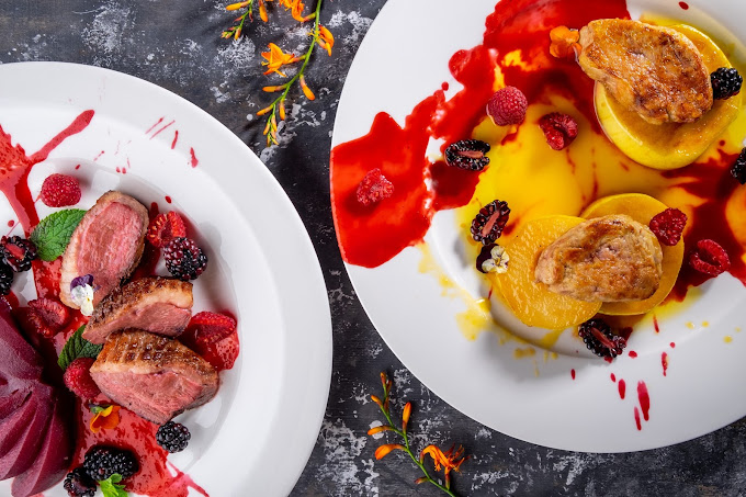 Ресторація над Цукернею