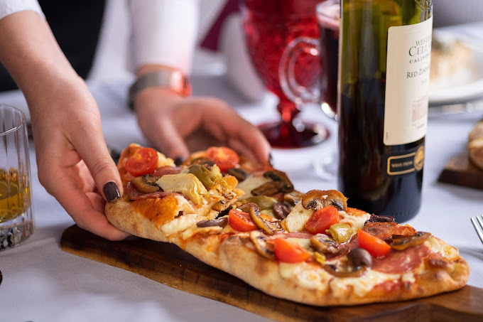 Ресторація над Цукернею