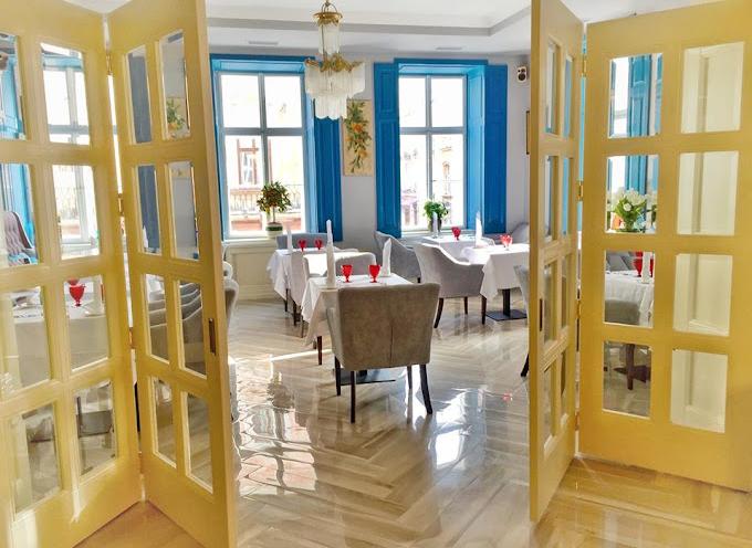 Ресторація над Цукернею