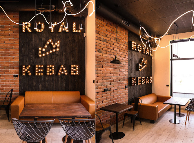 Royal Kebab
