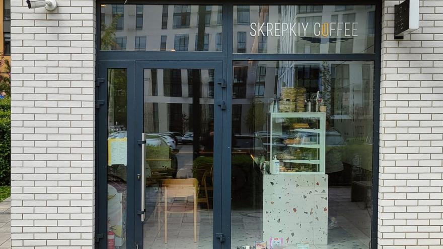 Skrepkiy Coffee