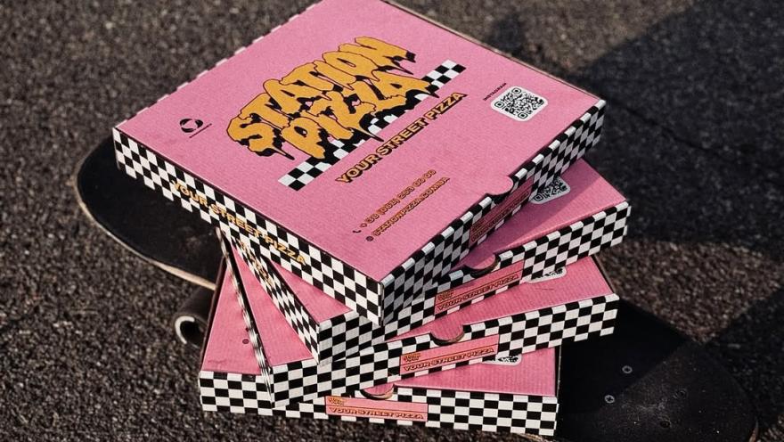 STATION PIZZA