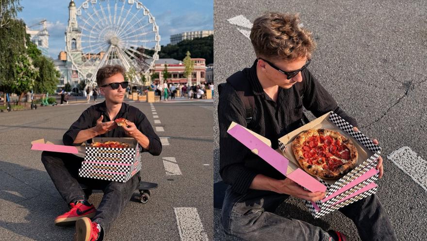STATION PIZZA