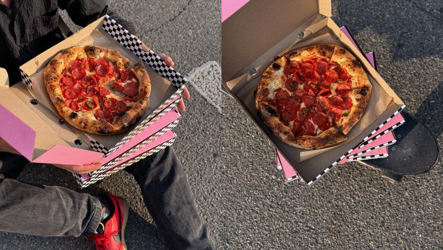STATION PIZZA