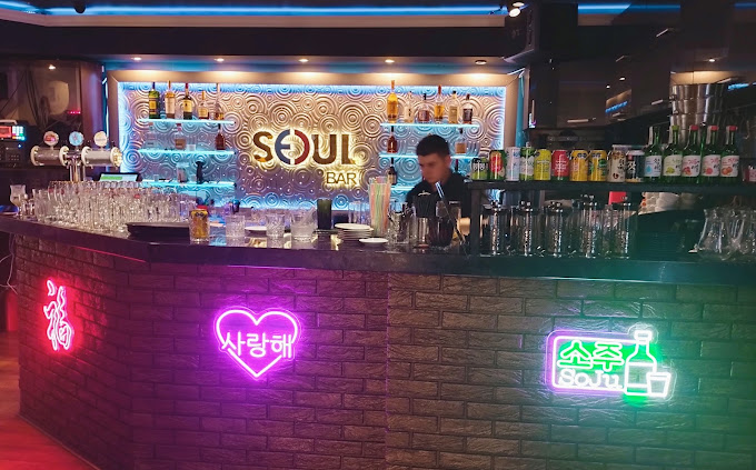 Seoul Soul Korean BBQ