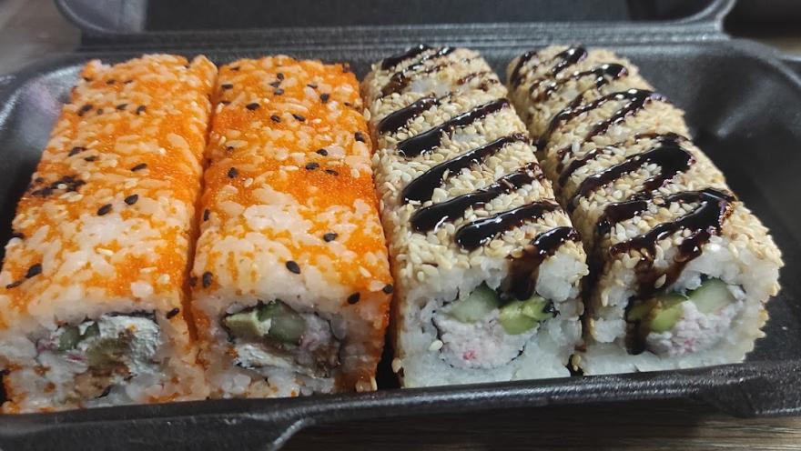 Sushi Story