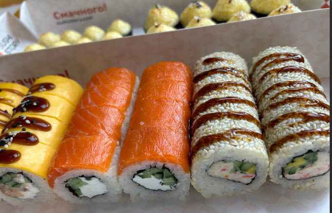 Sushi Story