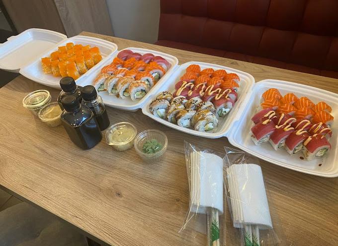 Sushi Story