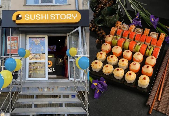 Sushi Story