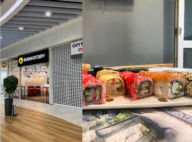 Sushi Story