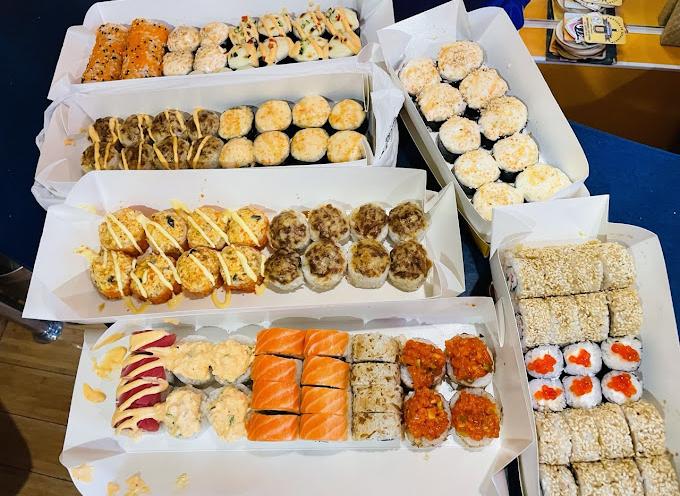 Sushi Story
