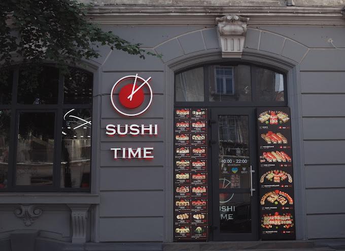 Sushi Time