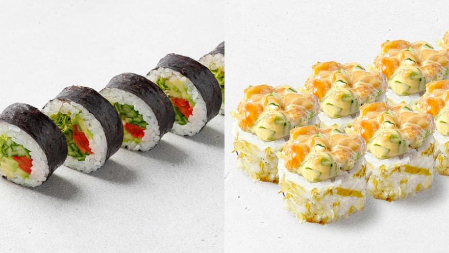 Sushi Story