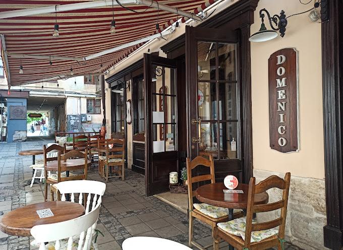 Trattoria da Domenico