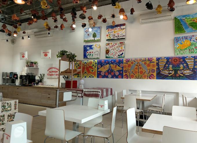 Вареники ТУТ