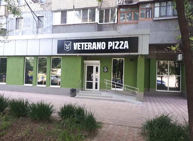 Veterano Pizza