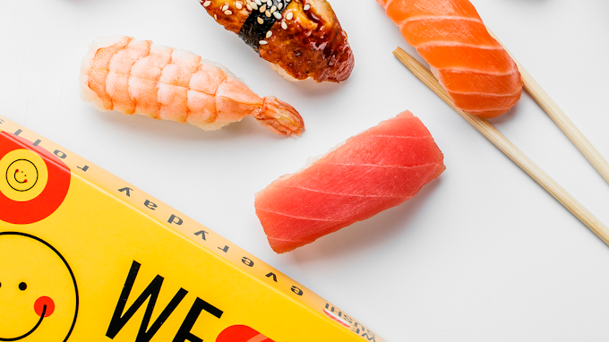 We Sushi