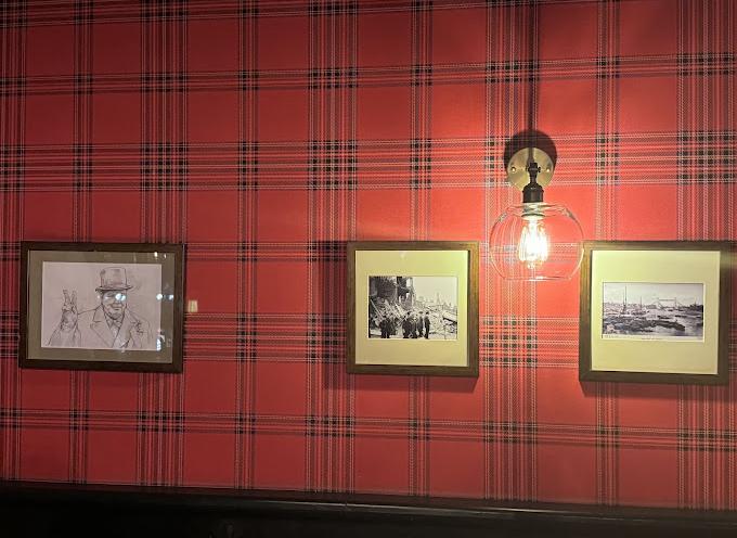 Winston Churchill Pub