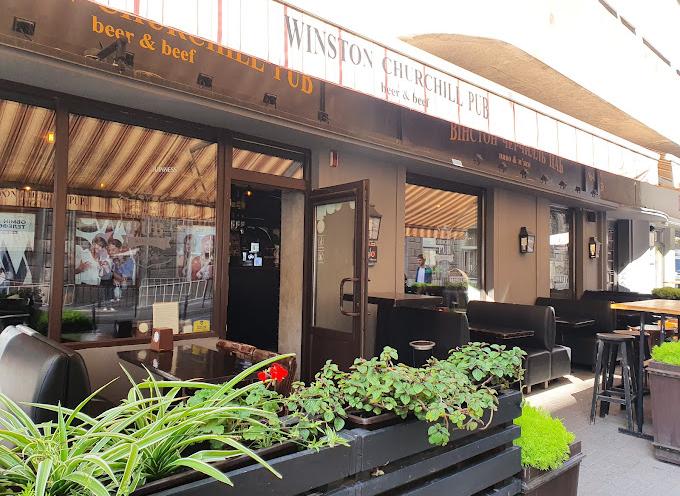 Winston Churchill Pub