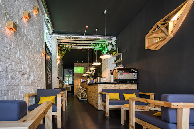Wood You Like Bar