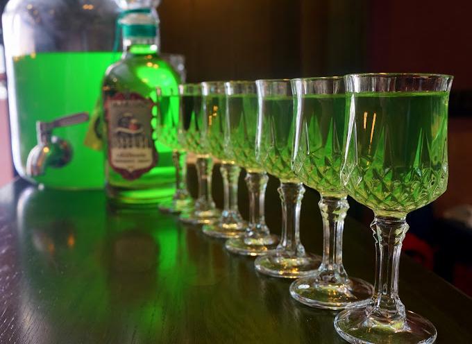 Зелений Змій