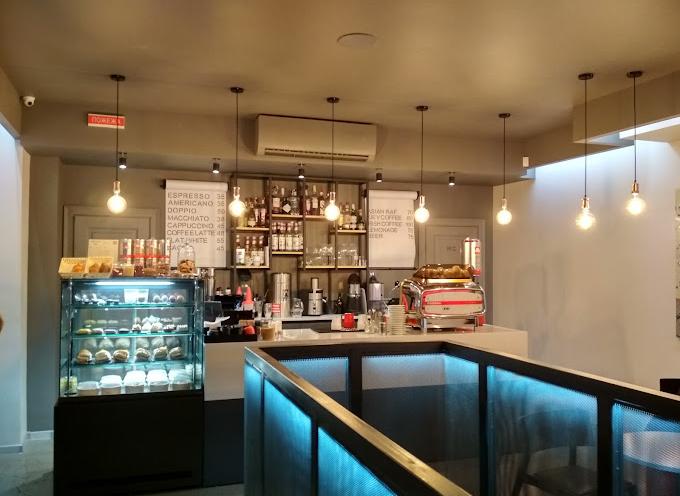 illy espresso bar