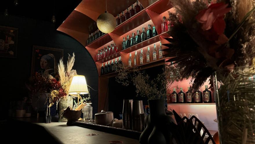 Gamondi Cocktail Bar