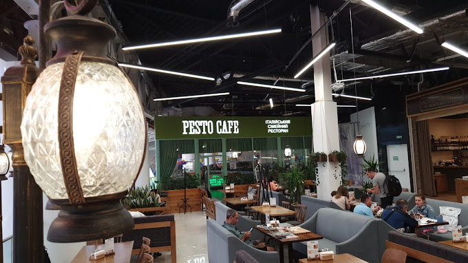 Pesto Cafe