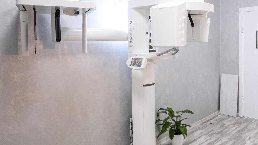 КНП «Стоматологічна поліклініка №1»