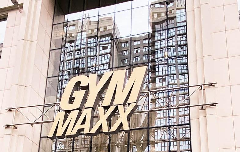 GYMMAXX