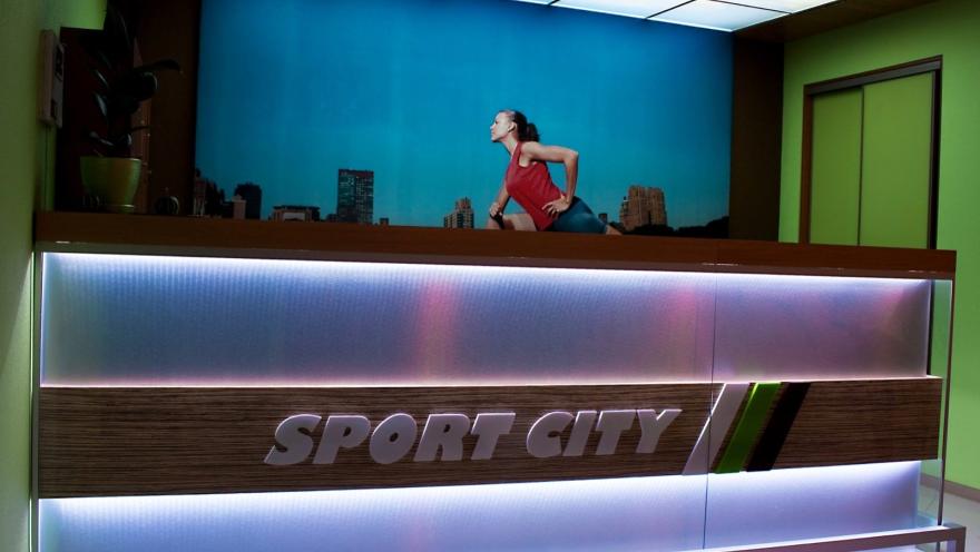 SPORT CITY