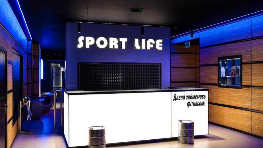 Sport Life Блокбастер