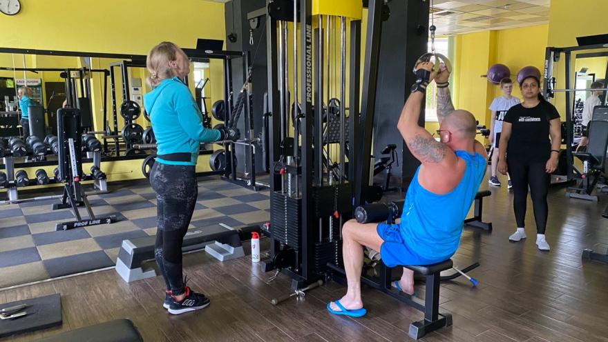 Tiger Fitness